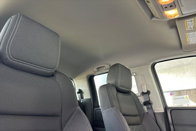 new 2025 Nissan Frontier car, priced at $36,635