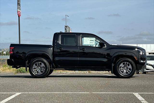 new 2025 Nissan Frontier car, priced at $36,635