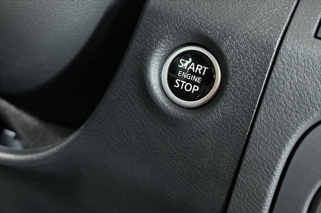 new 2025 Nissan Frontier car, priced at $36,635