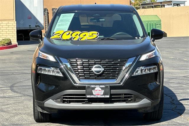 used 2023 Nissan Rogue car, priced at $21,995