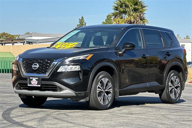 used 2023 Nissan Rogue car, priced at $21,995