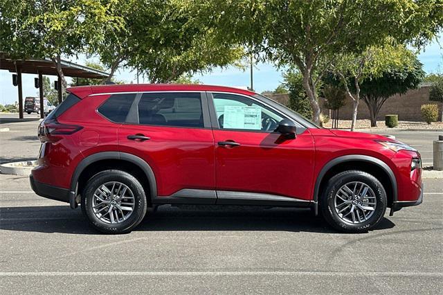 new 2025 Nissan Rogue car, priced at $33,145