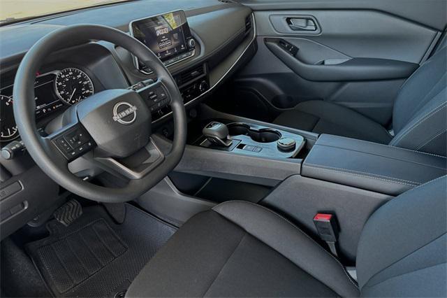 new 2025 Nissan Rogue car, priced at $33,145