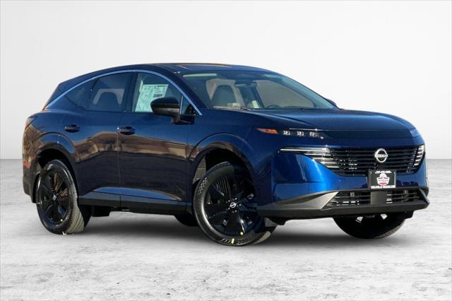 new 2025 Nissan Murano car, priced at $43,625
