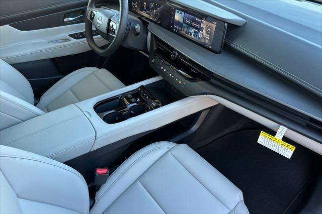 new 2025 Nissan Murano car, priced at $43,625