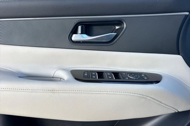 new 2025 Nissan Murano car, priced at $43,625