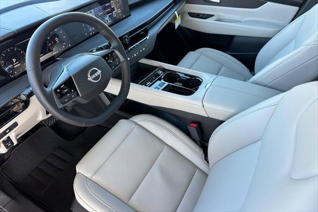 new 2025 Nissan Murano car, priced at $43,625