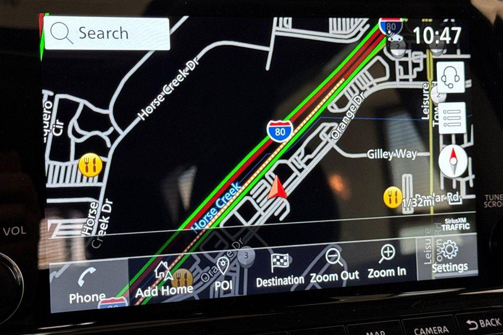 new 2025 Nissan Pathfinder car, priced at $49,345