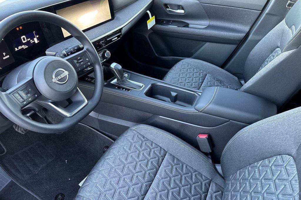 new 2025 Nissan Kicks car, priced at $28,160