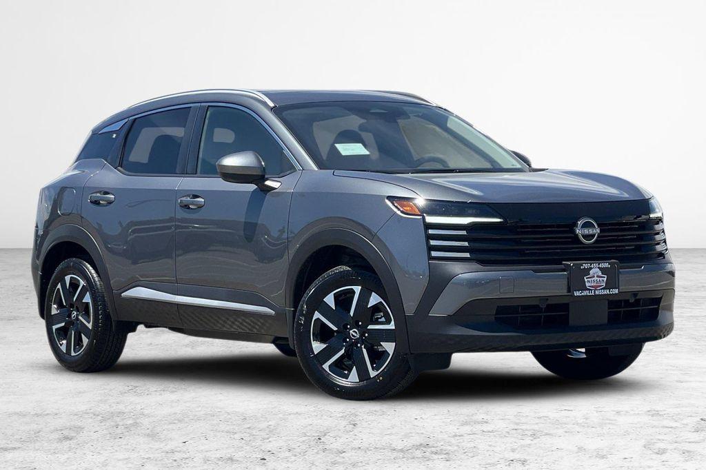 new 2025 Nissan Kicks car, priced at $28,160