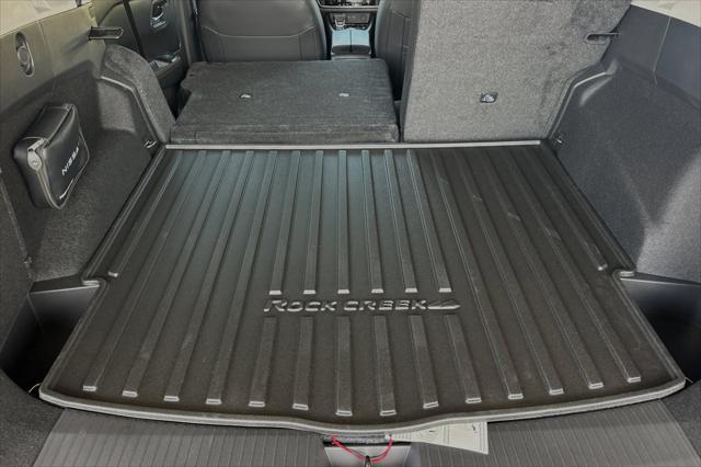 new 2025 Nissan Rogue car, priced at $33,203