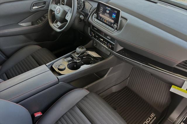 new 2025 Nissan Rogue car, priced at $33,203