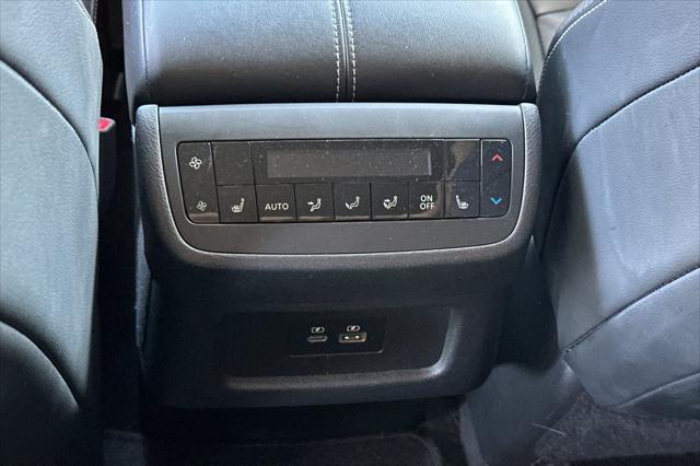 used 2022 Nissan Pathfinder car, priced at $31,000