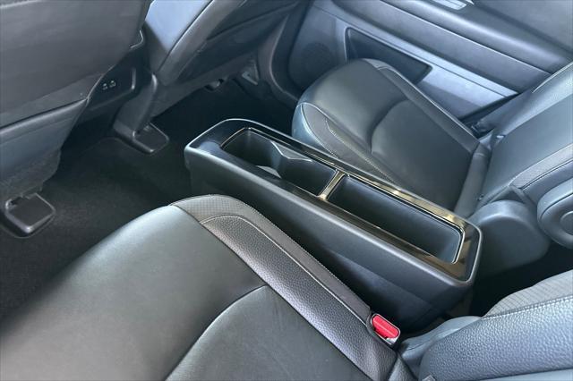 used 2022 Nissan Pathfinder car, priced at $31,000