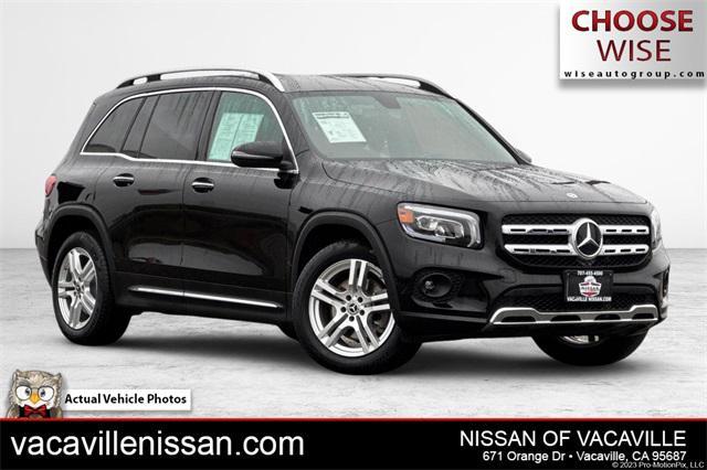 used 2020 Mercedes-Benz GLB 250 car, priced at $25,750