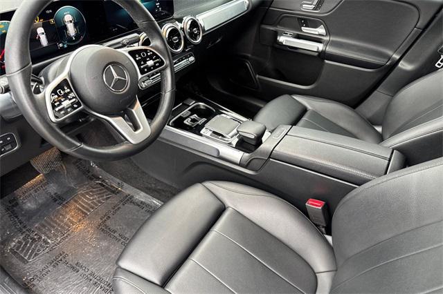 used 2020 Mercedes-Benz GLB 250 car, priced at $25,750