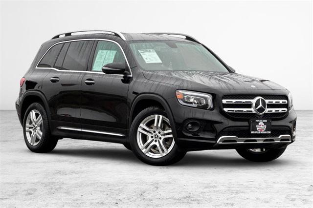 used 2020 Mercedes-Benz GLB 250 car, priced at $25,750