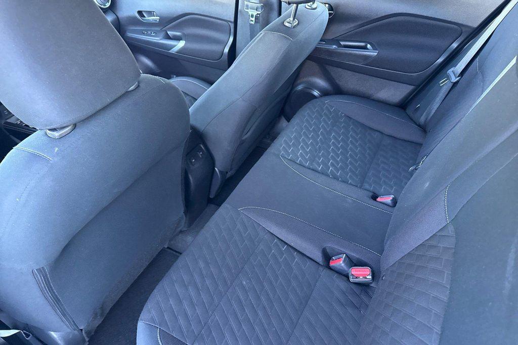 used 2023 Nissan Kicks car, priced at $18,413