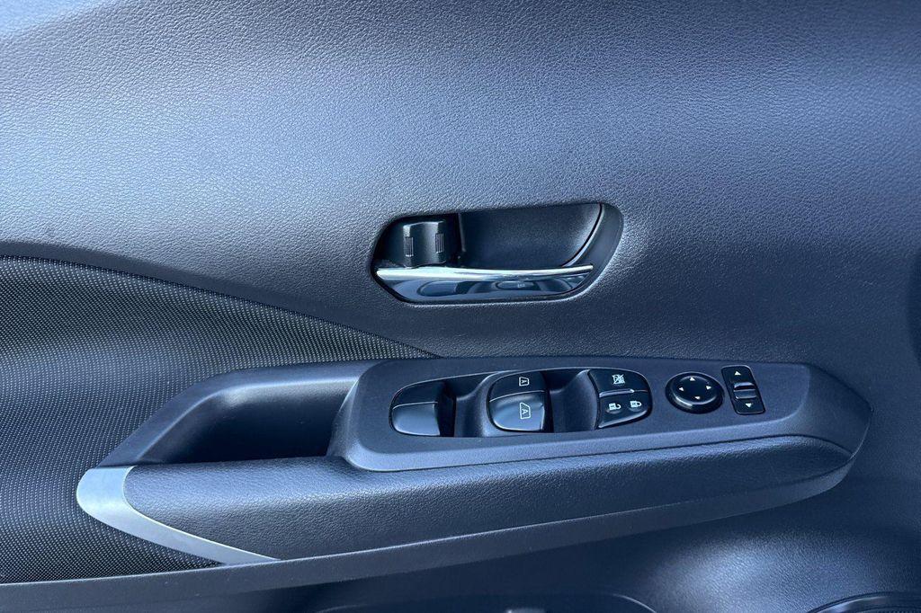 used 2023 Nissan Kicks car, priced at $18,413