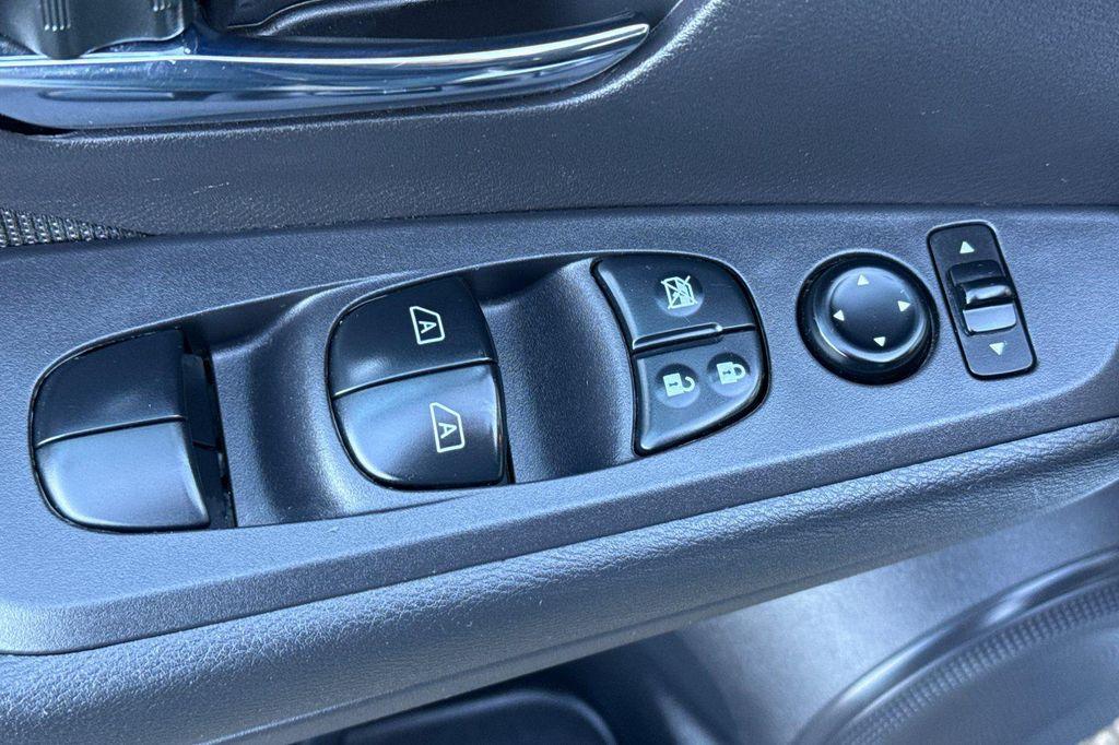 used 2023 Nissan Kicks car, priced at $18,413