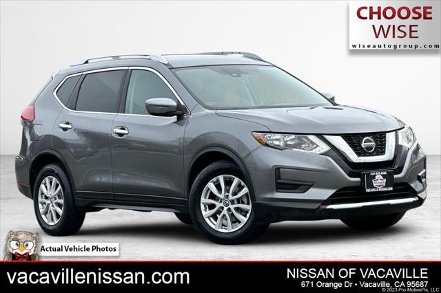 used 2019 Nissan Rogue car, priced at $13,500