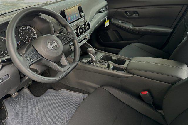 new 2025 Nissan Sentra car, priced at $21,812