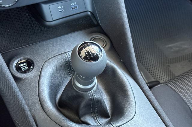 new 2025 Nissan Z car, priced at $40,647
