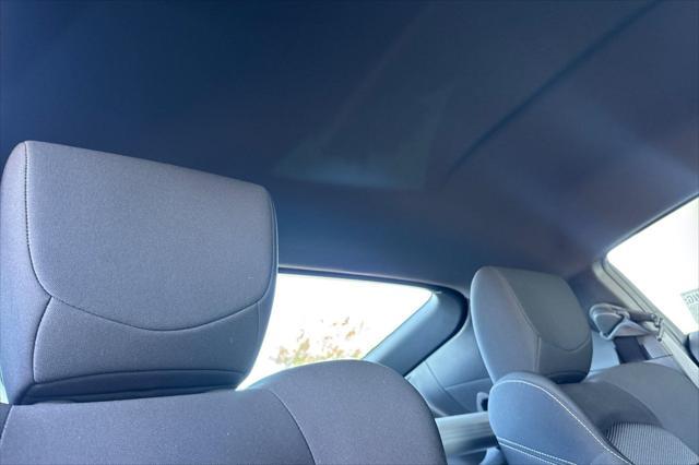 new 2025 Nissan Z car, priced at $40,647