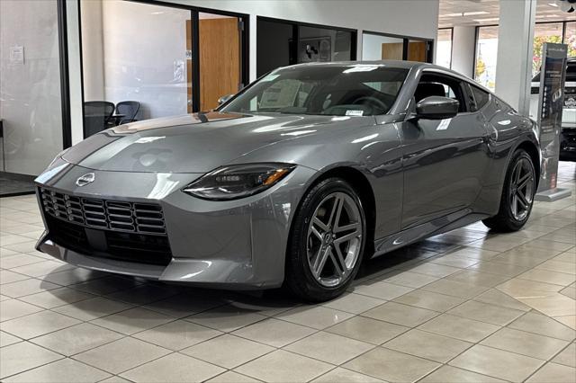 new 2025 Nissan Z car, priced at $40,647