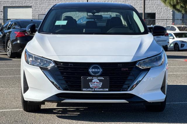 new 2025 Nissan Sentra car, priced at $27,029