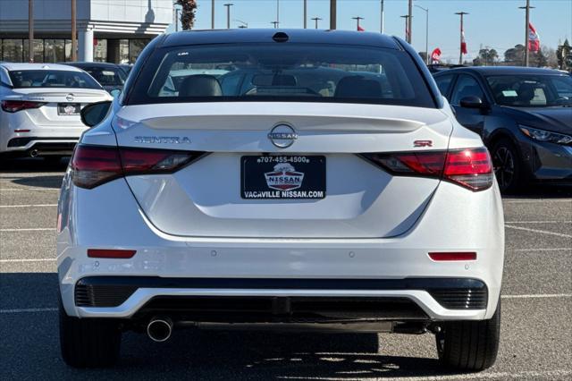 new 2025 Nissan Sentra car, priced at $27,029