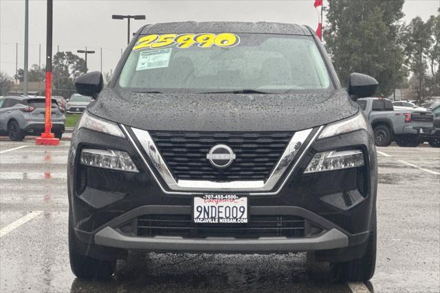 used 2023 Nissan Rogue car, priced at $24,993