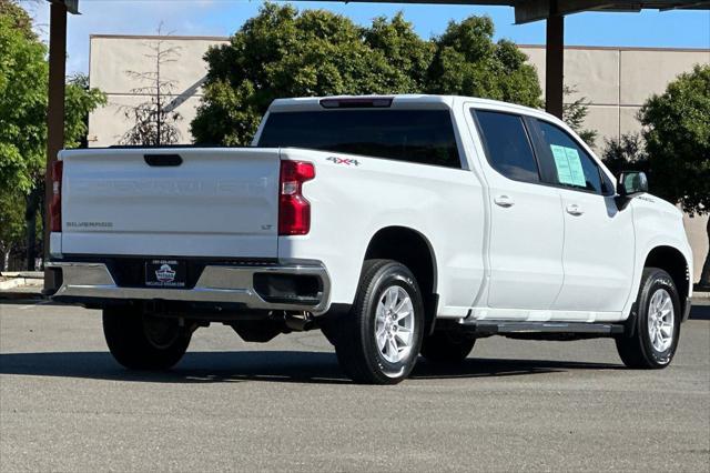 used 2023 Chevrolet Silverado 1500 car, priced at $39,199