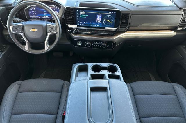 used 2023 Chevrolet Silverado 1500 car, priced at $39,199