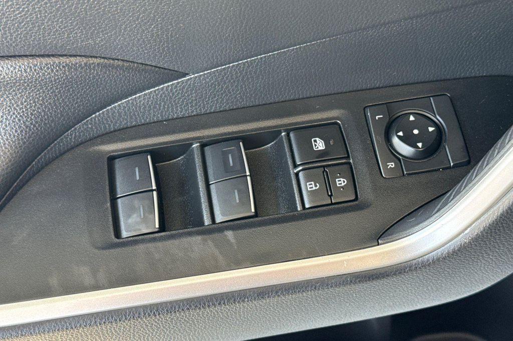 used 2024 Toyota RAV4 car, priced at $28,900