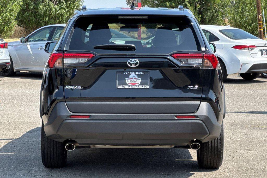 used 2024 Toyota RAV4 car, priced at $28,900