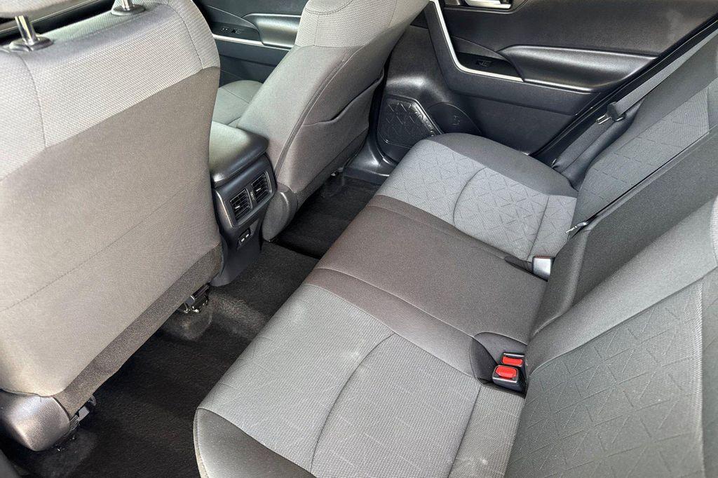 used 2024 Toyota RAV4 car, priced at $28,900