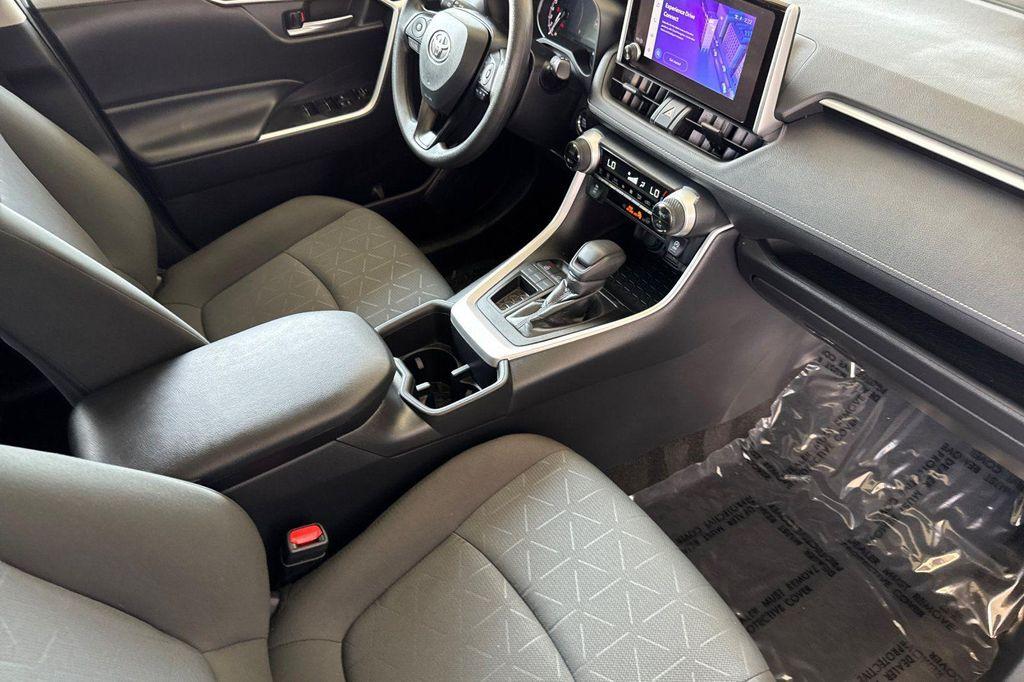used 2024 Toyota RAV4 car, priced at $28,900