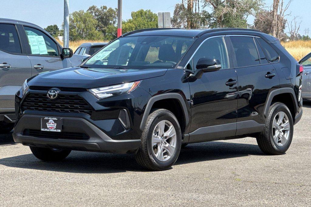 used 2024 Toyota RAV4 car, priced at $28,900