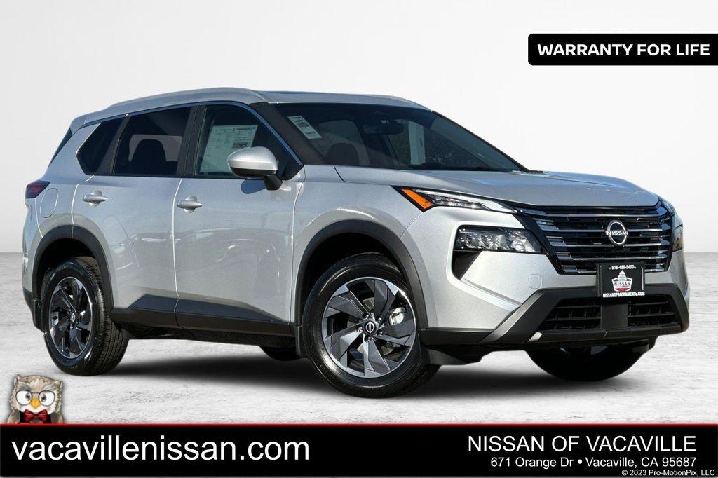new 2025 Nissan Rogue car, priced at $30,541