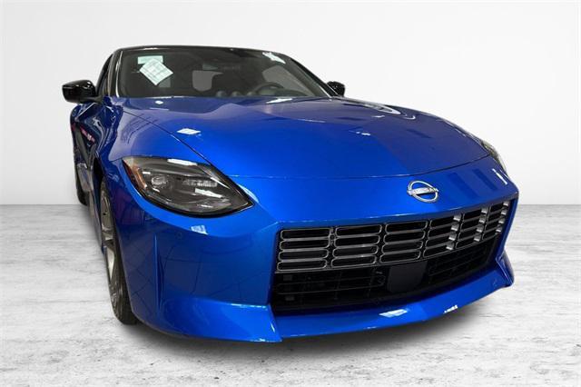 new 2024 Nissan Z car, priced at $46,195