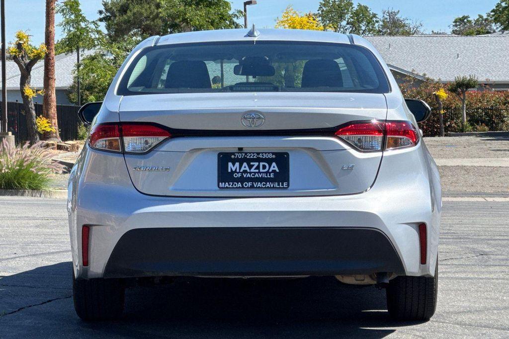 used 2024 Toyota Corolla car, priced at $20,900