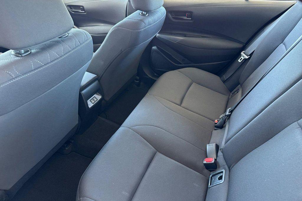 used 2024 Toyota Corolla car, priced at $20,900