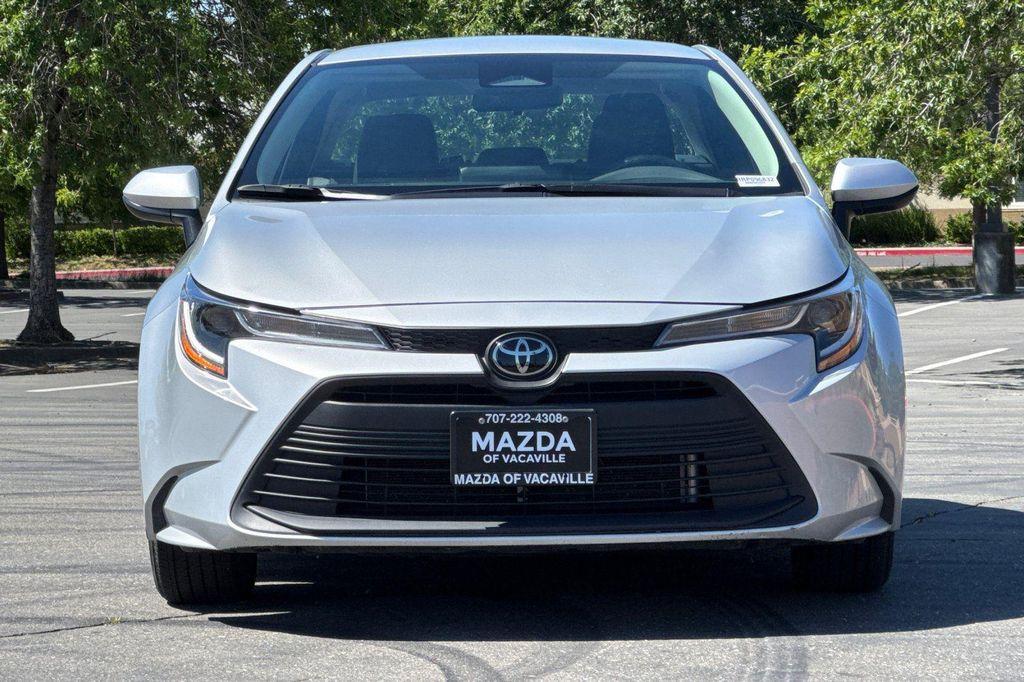 used 2024 Toyota Corolla car, priced at $20,900