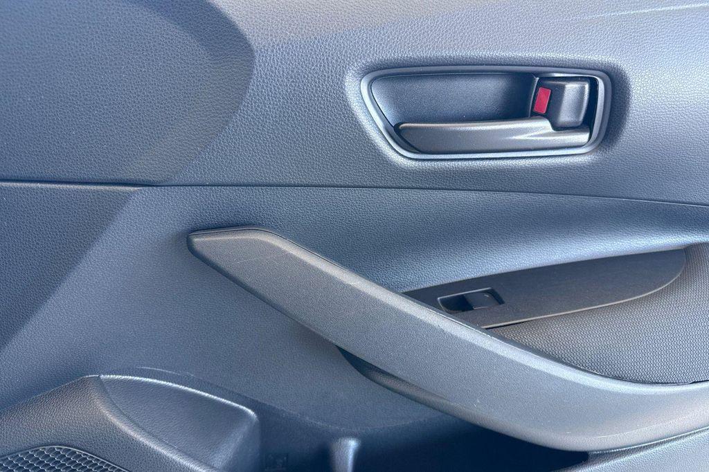 used 2024 Toyota Corolla car, priced at $20,900
