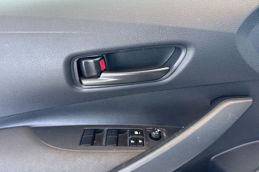 used 2024 Toyota Corolla car, priced at $20,900