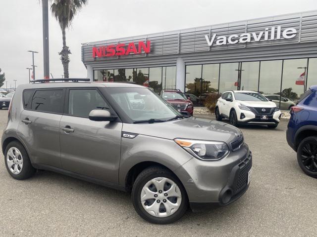 used 2015 Kia Soul car, priced at $8,000