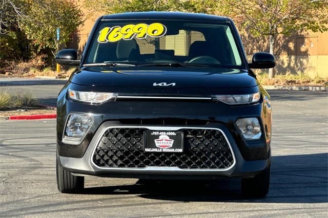 used 2022 Kia Soul car, priced at $14,530