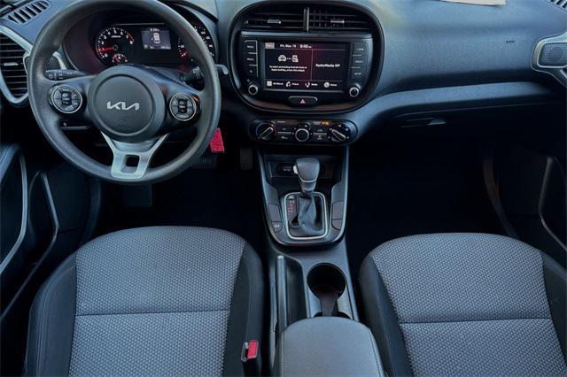 used 2022 Kia Soul car, priced at $14,530