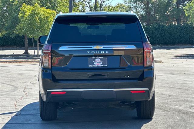 used 2023 Chevrolet Tahoe car, priced at $47,990